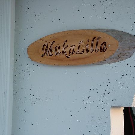 Mukalilla Appartement Ukkohalla Buitenkant foto