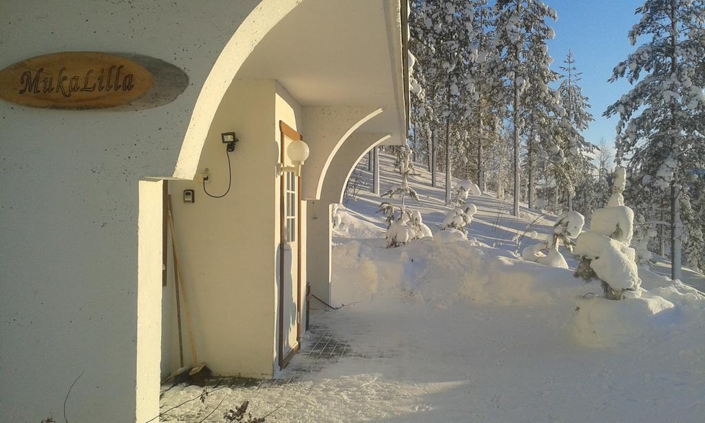 Mukalilla Appartement Ukkohalla Kamer foto