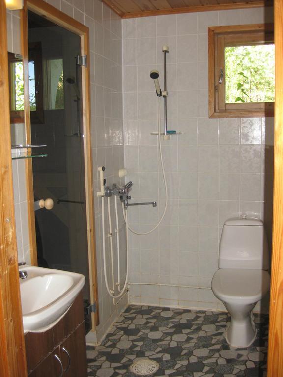 Mukalilla Appartement Ukkohalla Kamer foto