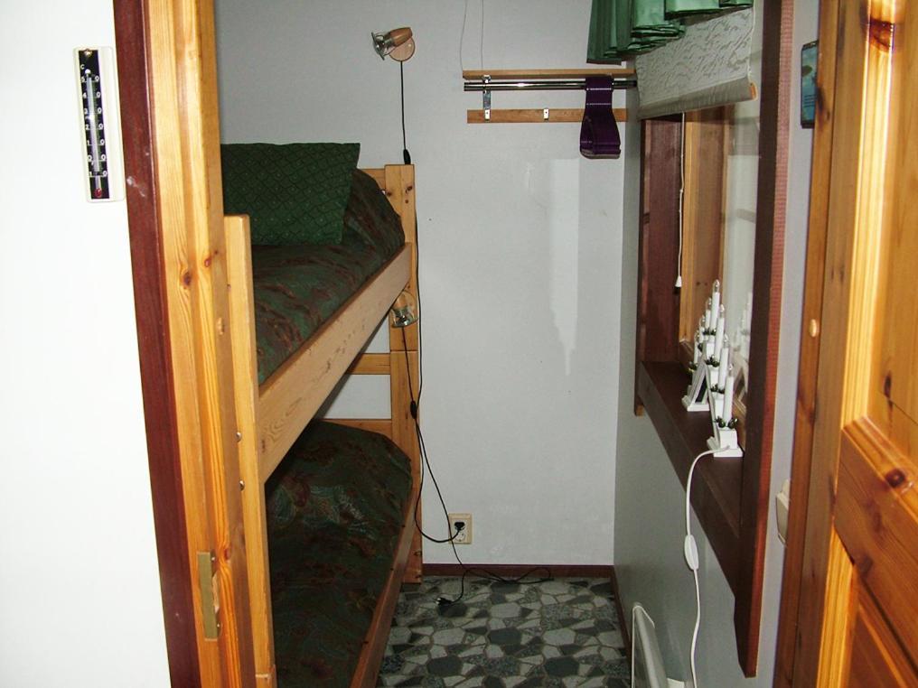Mukalilla Appartement Ukkohalla Buitenkant foto