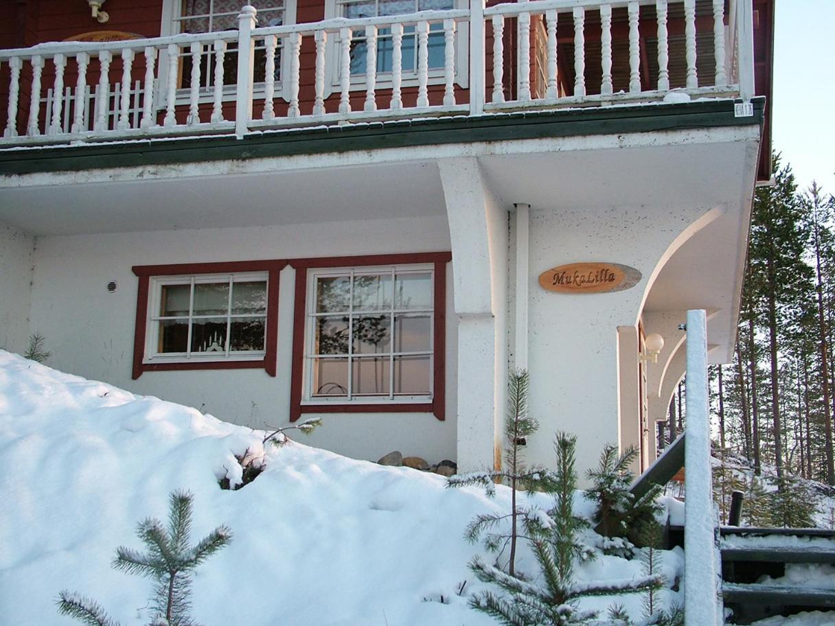 Mukalilla Appartement Ukkohalla Buitenkant foto