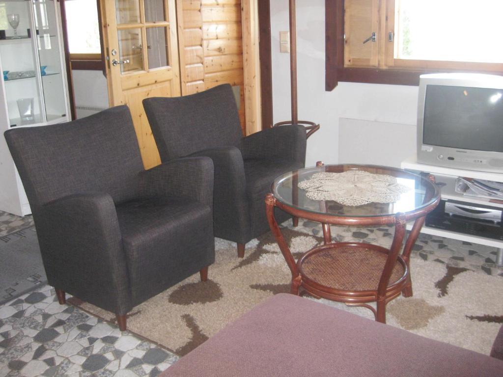 Mukalilla Appartement Ukkohalla Kamer foto