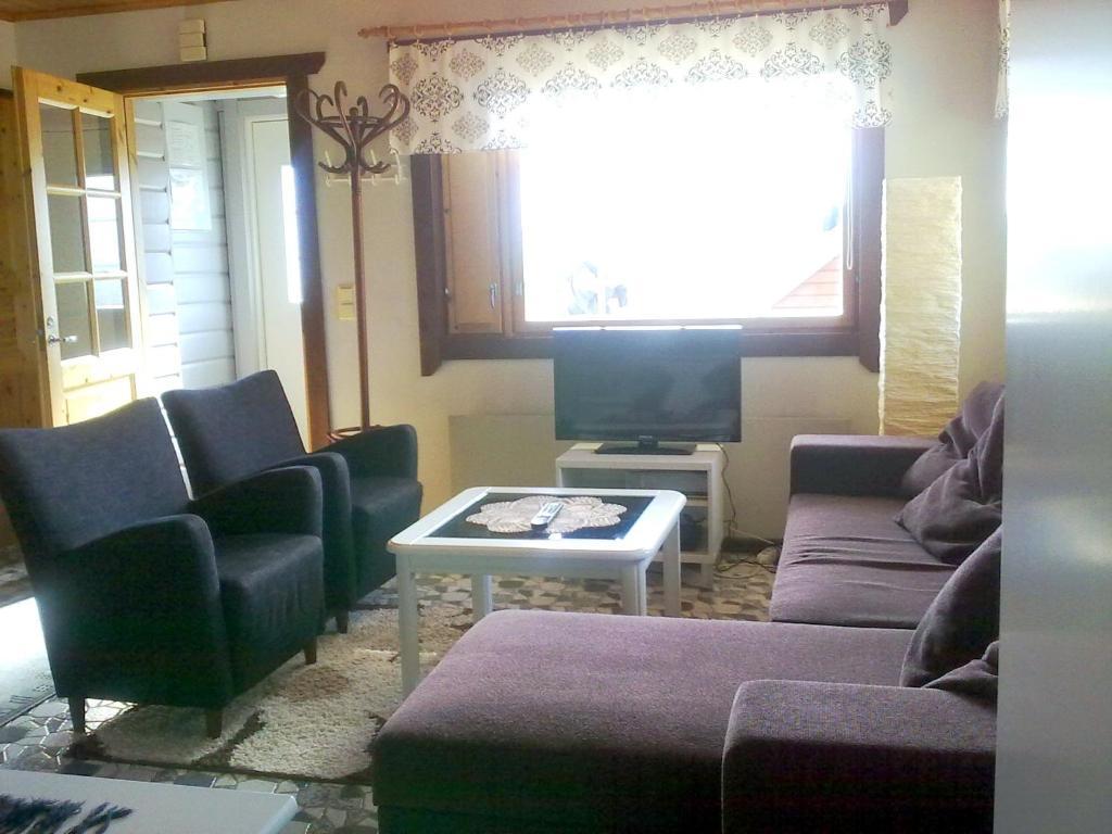 Mukalilla Appartement Ukkohalla Kamer foto