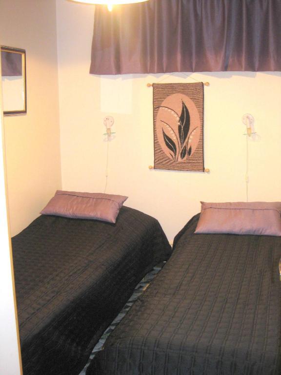 Mukalilla Appartement Ukkohalla Buitenkant foto