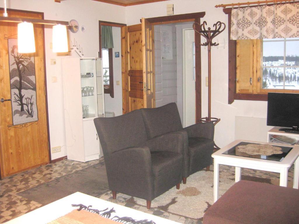 Mukalilla Appartement Ukkohalla Buitenkant foto
