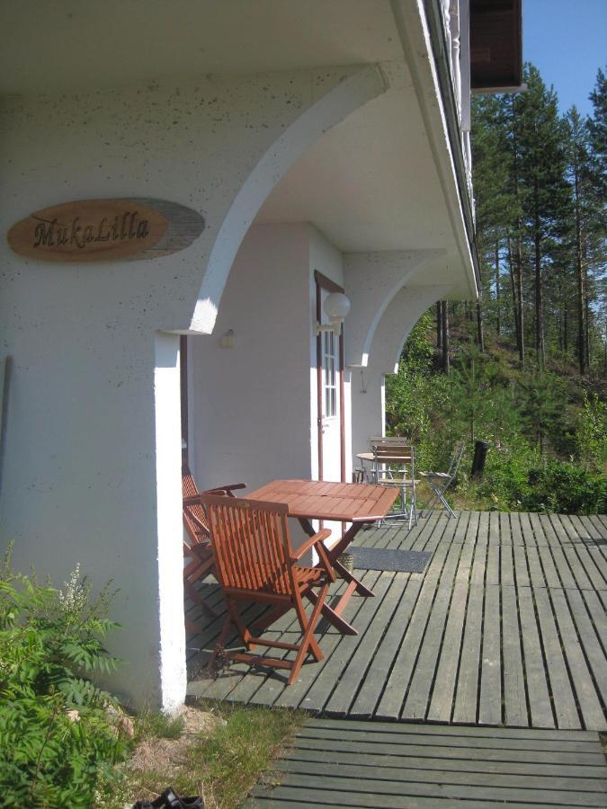 Mukalilla Appartement Ukkohalla Kamer foto