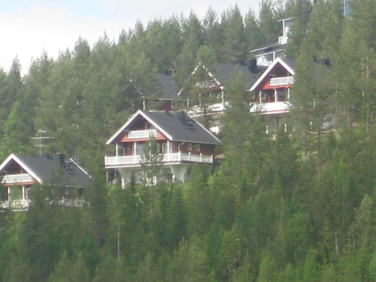 Mukalilla Appartement Ukkohalla Buitenkant foto