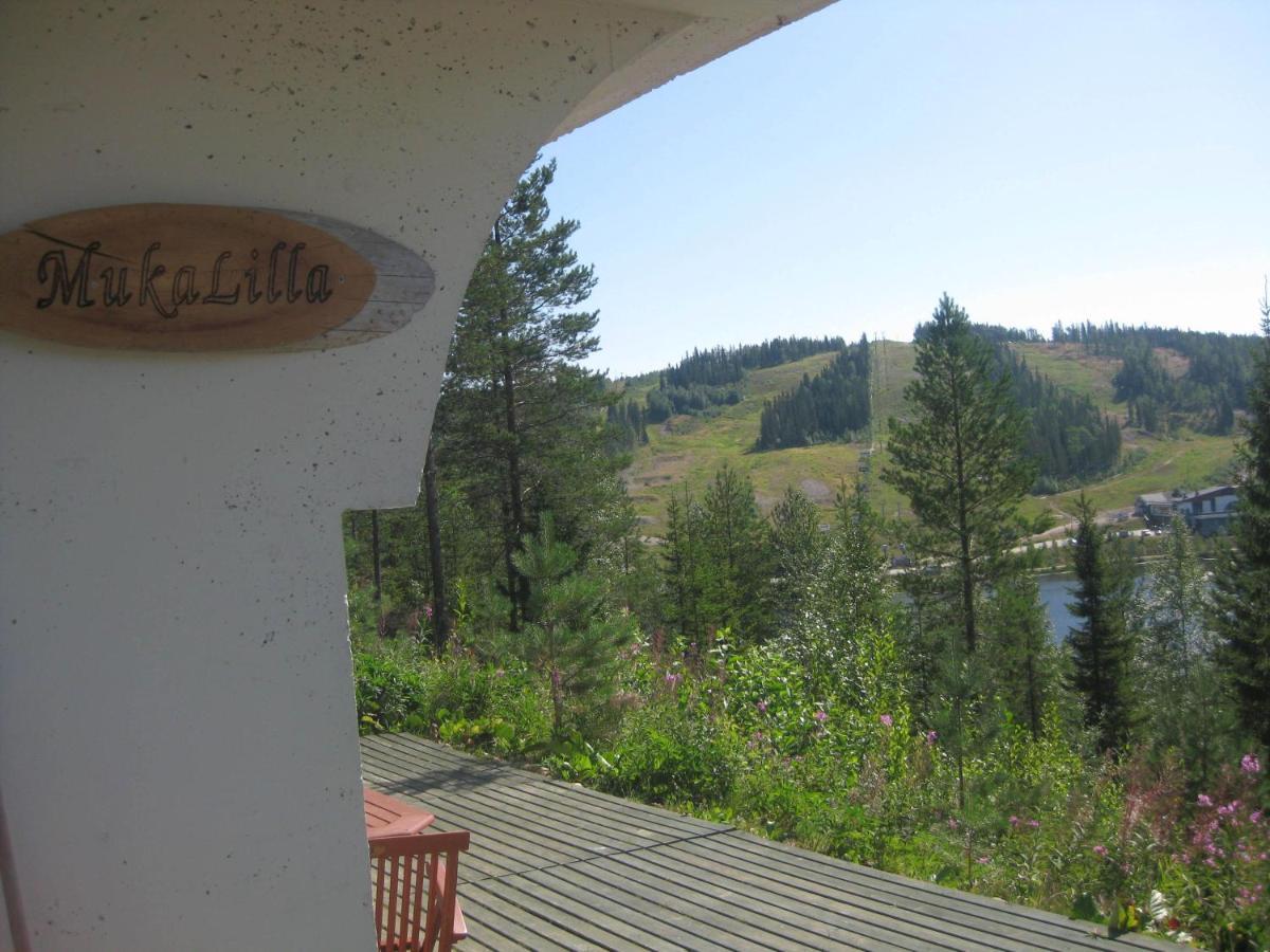 Mukalilla Appartement Ukkohalla Kamer foto