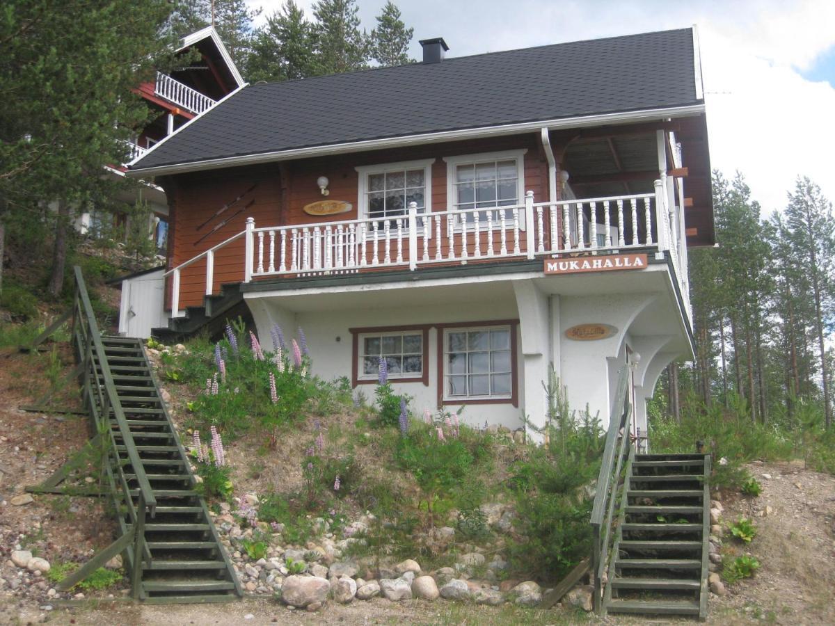 Mukalilla Appartement Ukkohalla Buitenkant foto